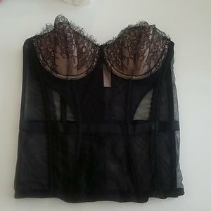 Victoria's secret secret corset